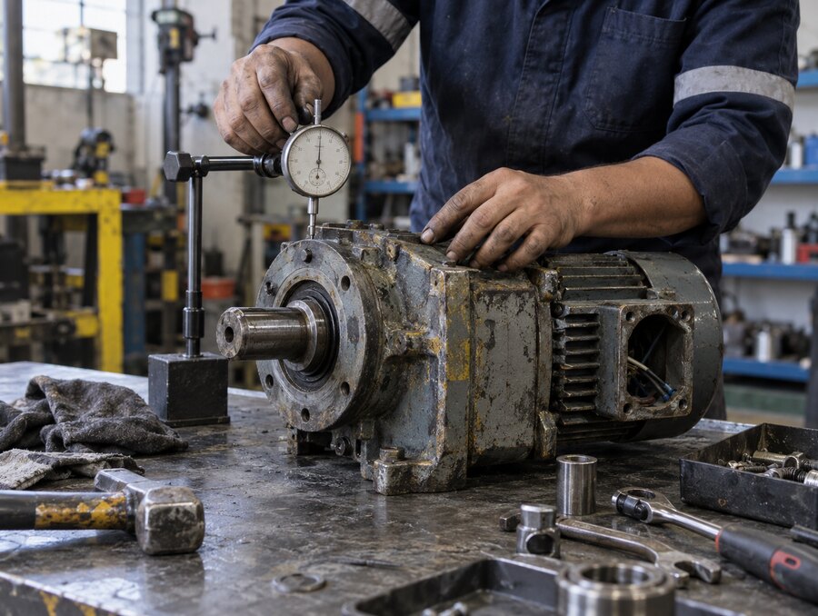 Mantenimiento industrial